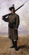 The Sentry Nicolae Grigorescu